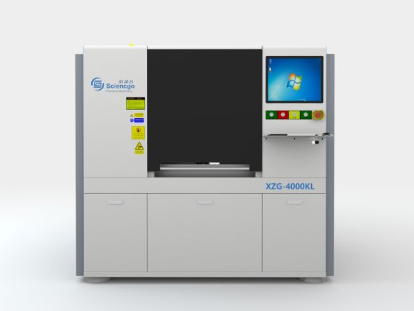 XZG-4000kL卧式插件机